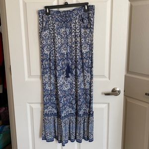 Max Studio Long Skirt